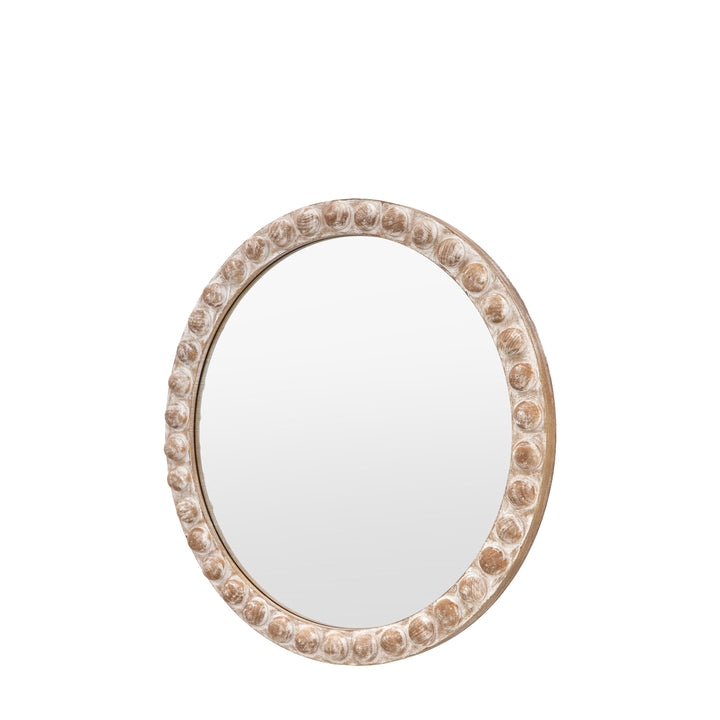 Millbrook Round Mirror