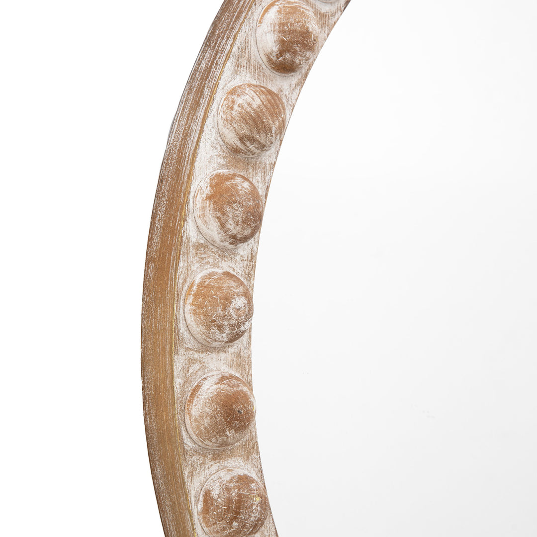 Millbrook Round Mirror