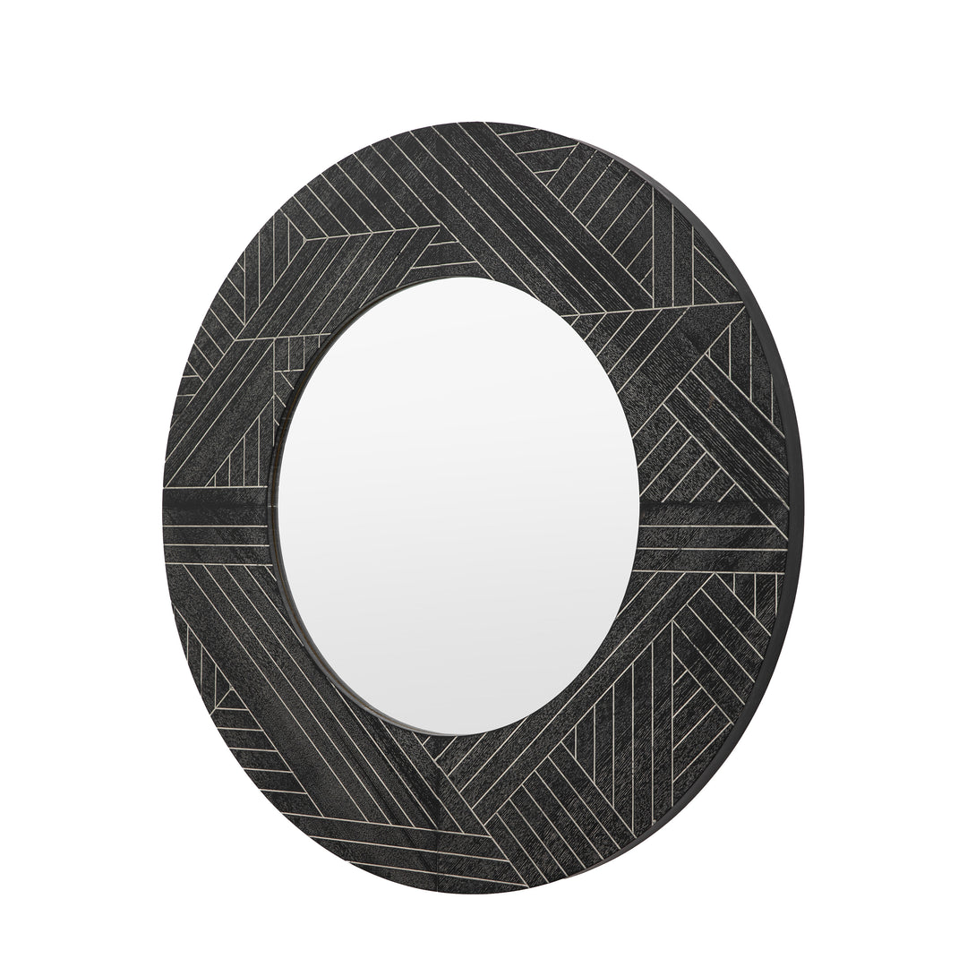 Kakuda Mirror (Round) - TheArtistsQuarter