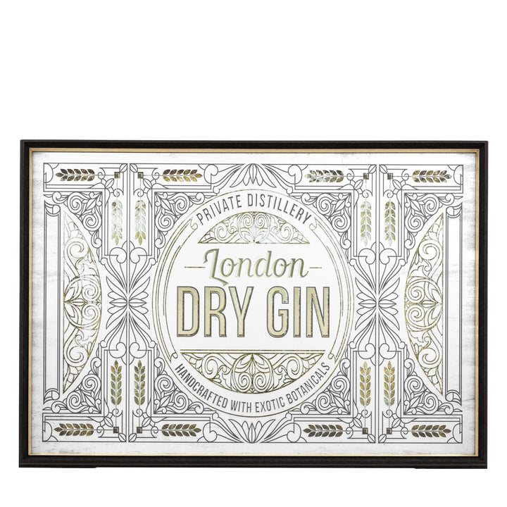 London Dry Gin Mirror🎄 🎄