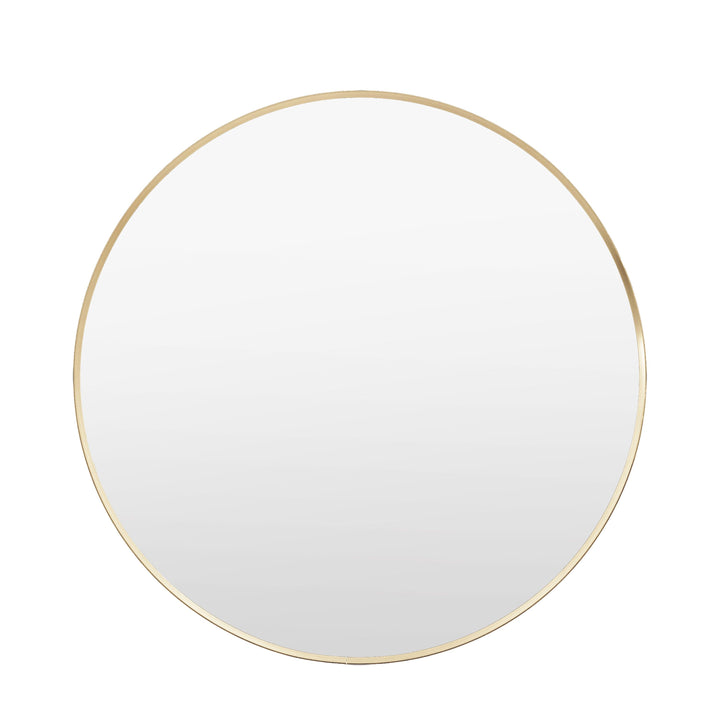 Holworth Large Round Mirror - TheArtistsQuarter