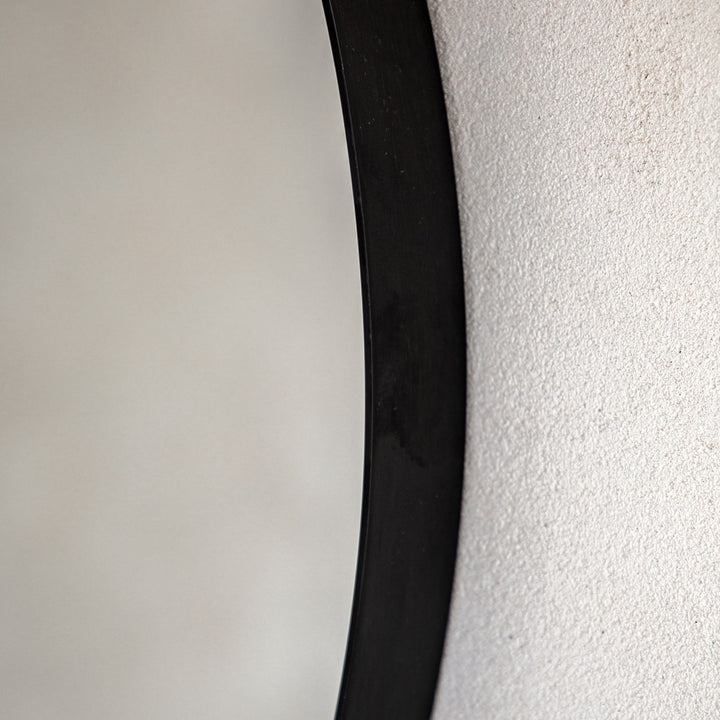 Holworth Large Round Mirror - TheArtistsQuarter