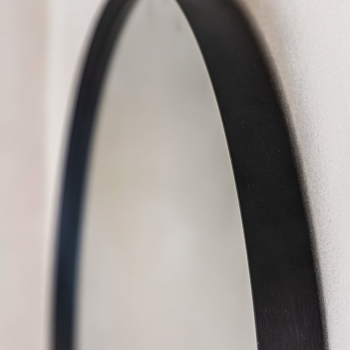 Holworth Large Round Mirror - TheArtistsQuarter