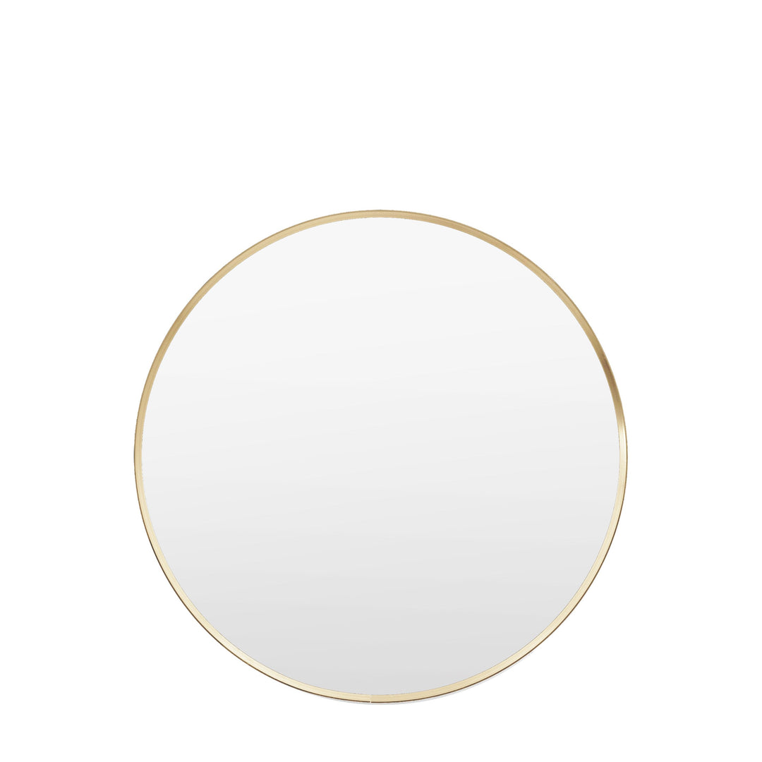 Holworth Round Mirror