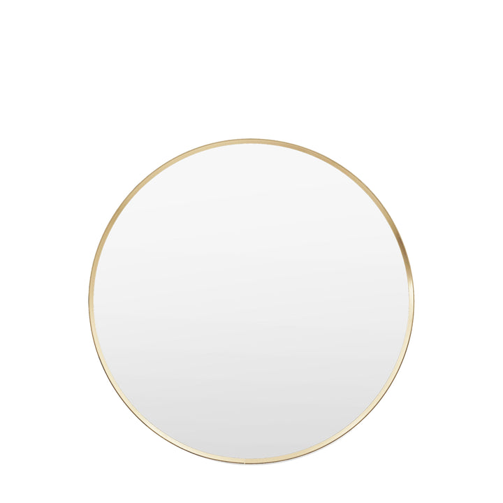 Holworth Round Mirror