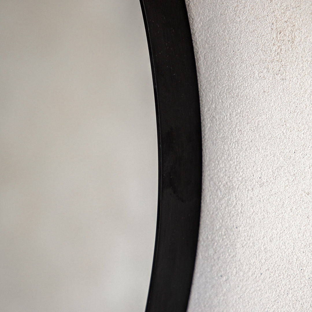 Holworth Round Mirror
