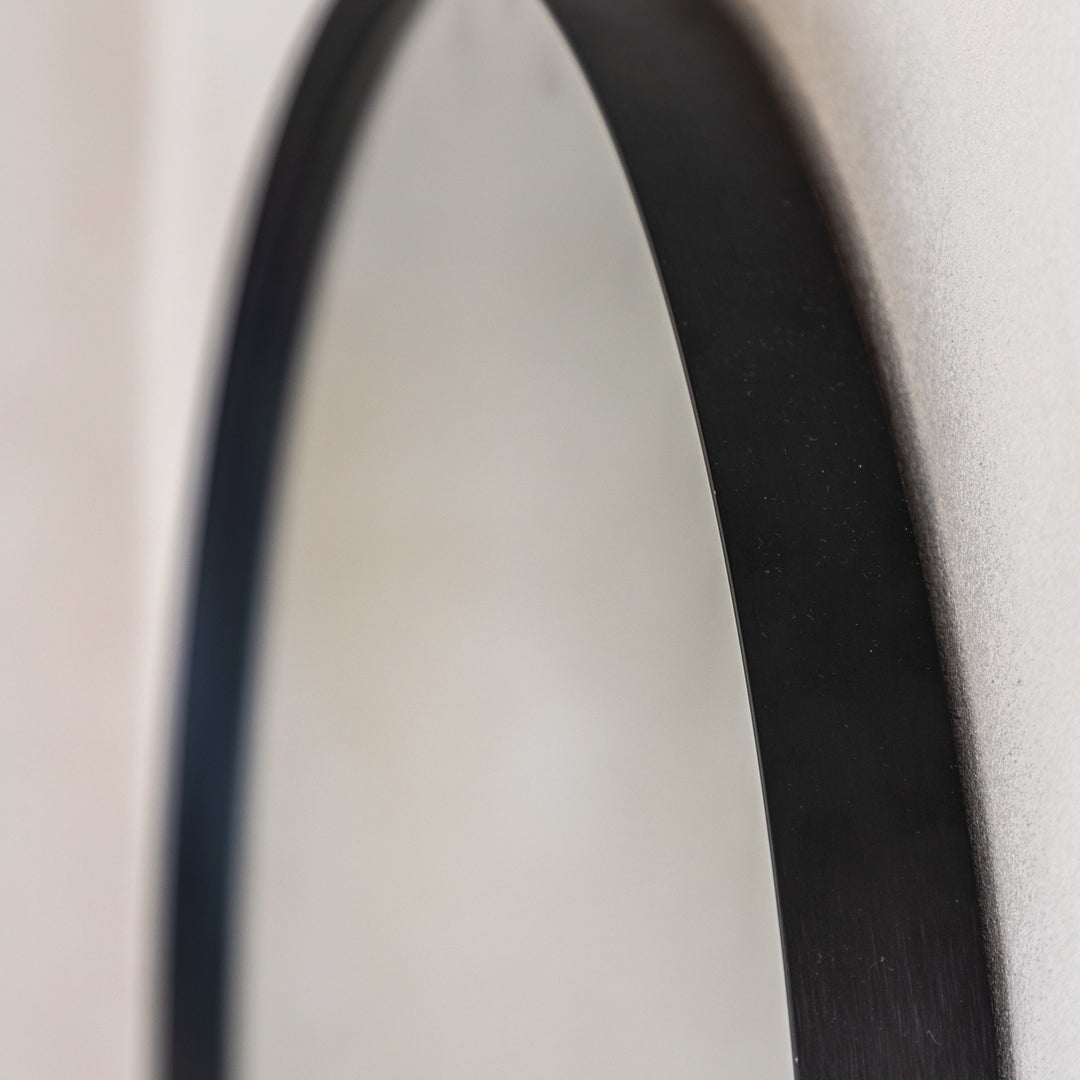 Holworth Round Mirror