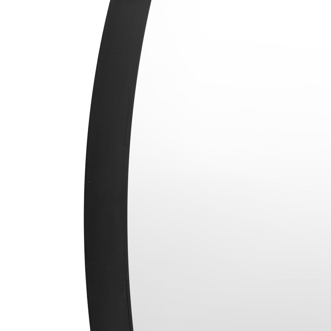 Holworth Round Mirror
