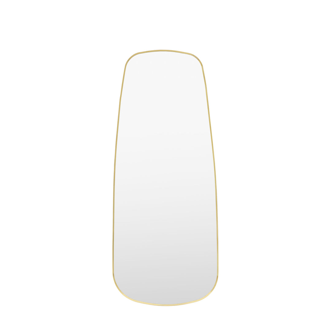 Holworth Shaped Leaner Mirror - TheArtistsQuarter