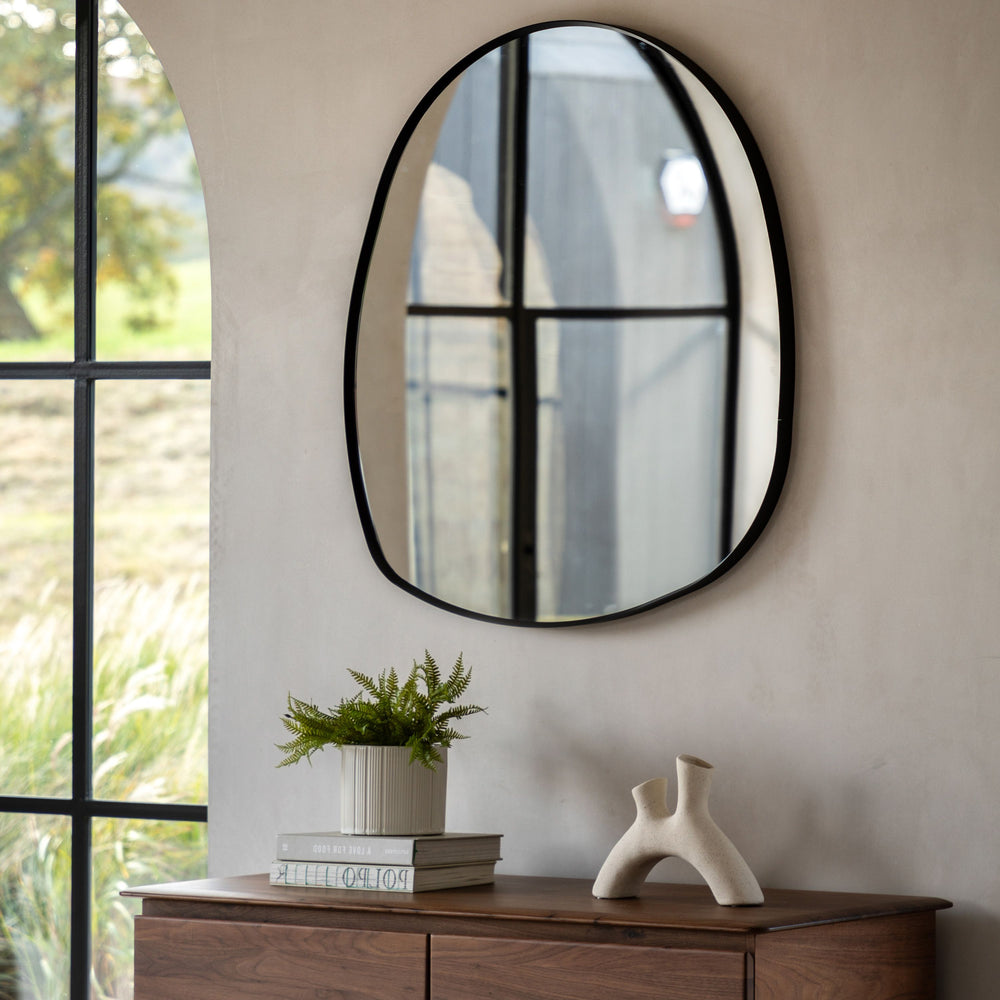 Holworth Pebble Mirror