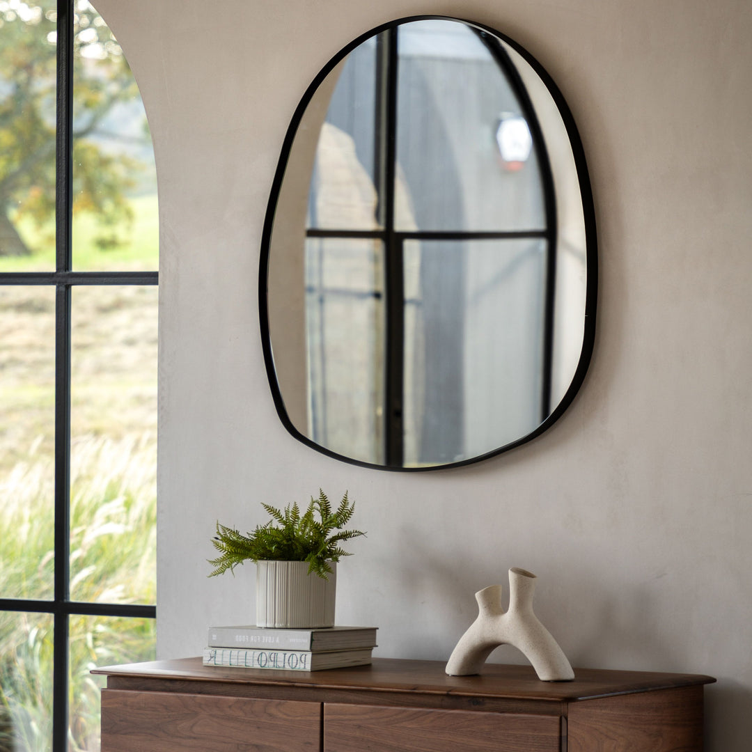 Holworth Pebble Mirror