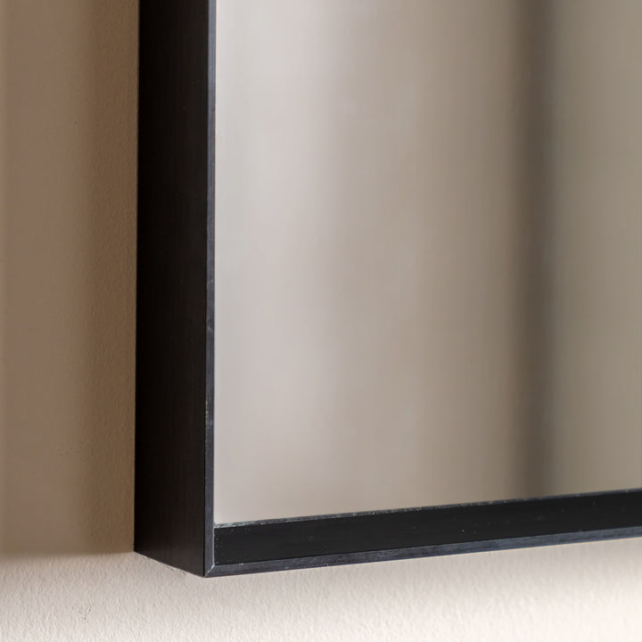Holworth Overmantle Mirror - TheArtistsQuarter
