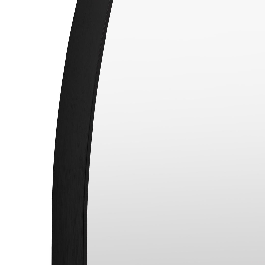 Holworth Overmantle Mirror - TheArtistsQuarter