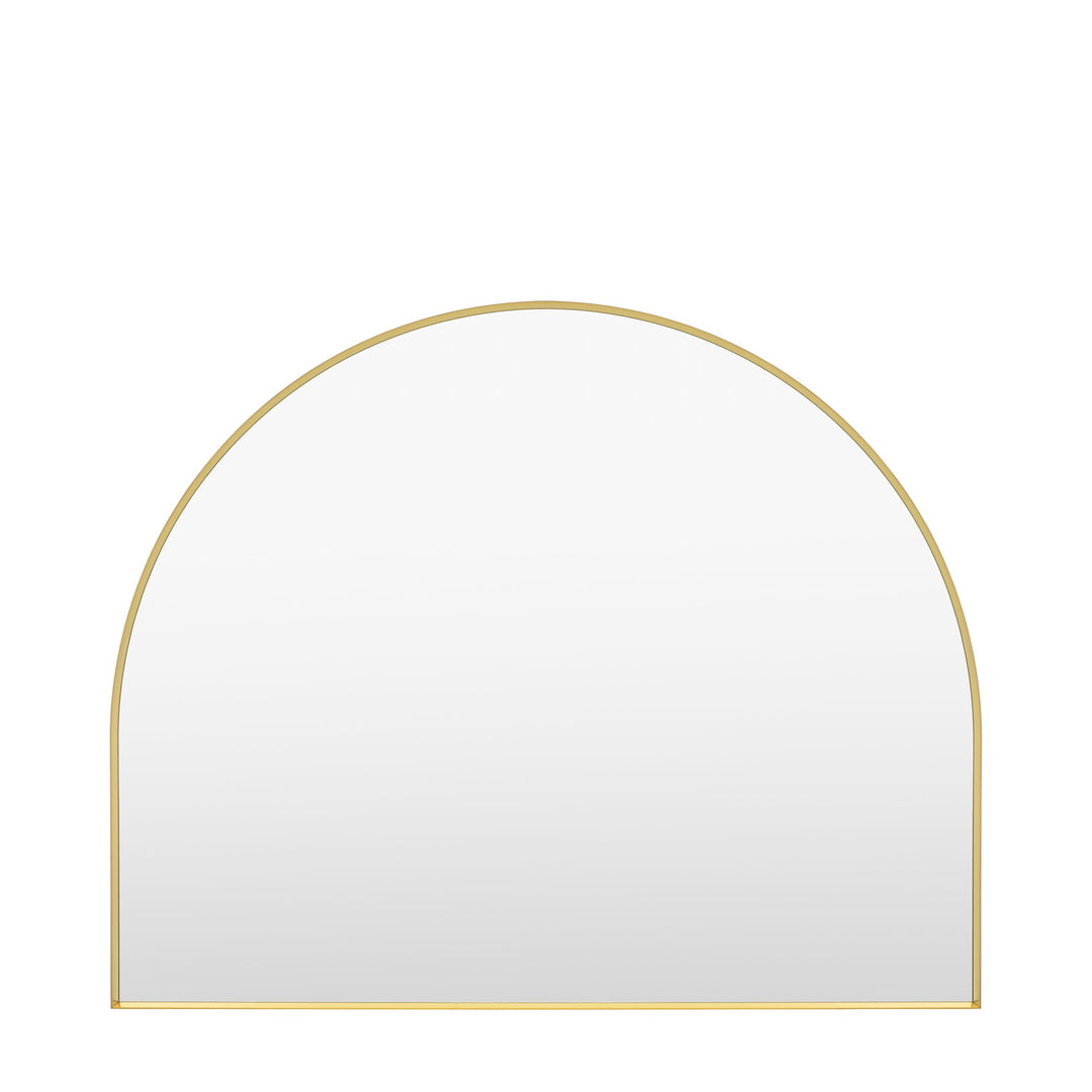 Holworth Overmantle Mirror - TheArtistsQuarter