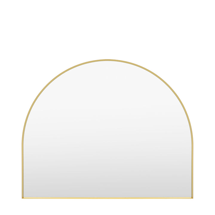 Holworth Overmantle Mirror - TheArtistsQuarter