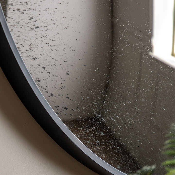 Yardley Convex Round Mirror - TheArtistsQuarter