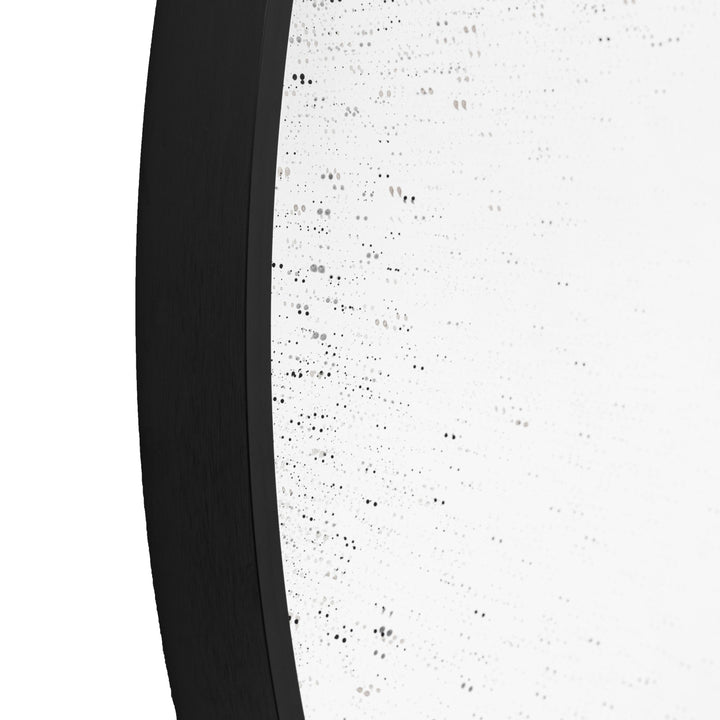 Yardley Convex Round Mirror - TheArtistsQuarter