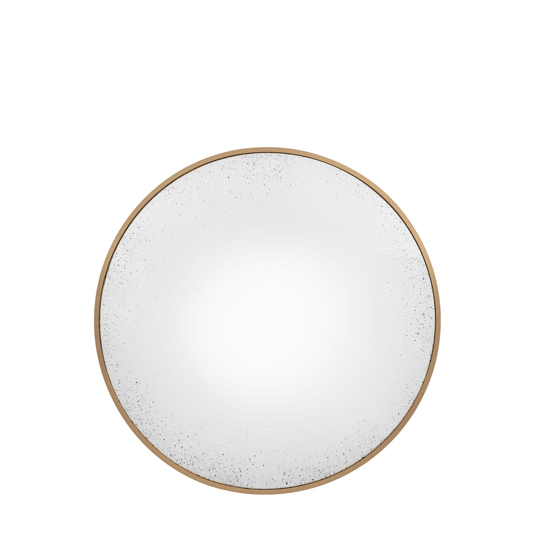 Yardley Convex Round Mirror - TheArtistsQuarter