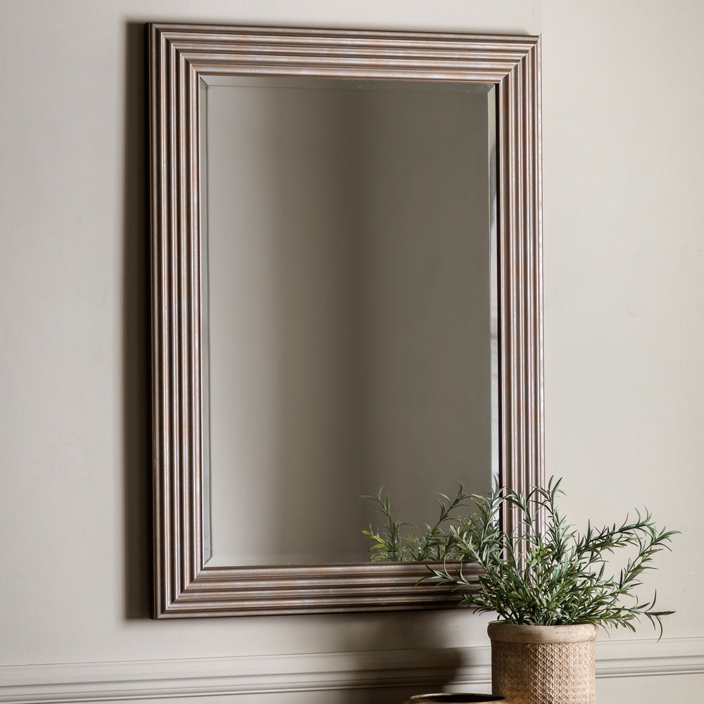 Whitechapel Rectangle Mirror