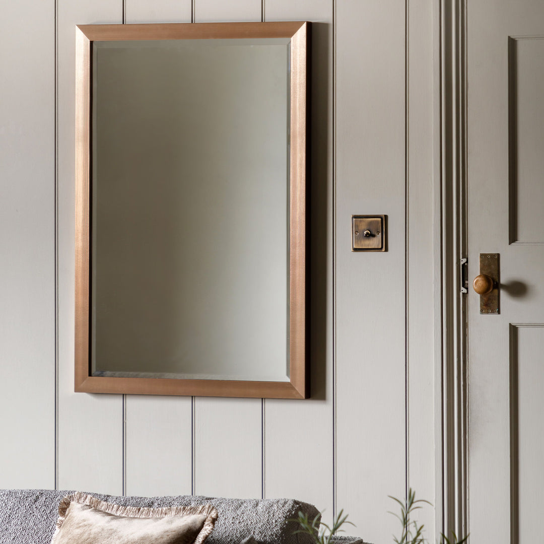Wallace Rectangle Mirror