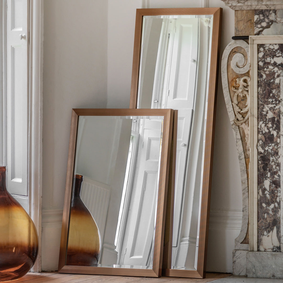 Wallace Rectangle Mirror