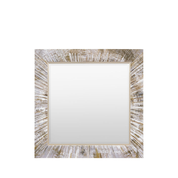 Chelsea Square Mirror - TheArtistsQuarter
