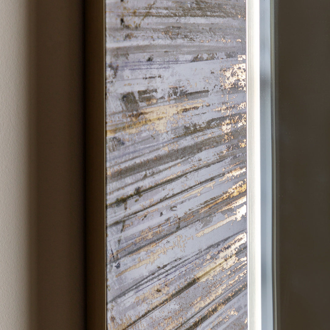 Chelsea Rectangle Mirror - TheArtistsQuarter