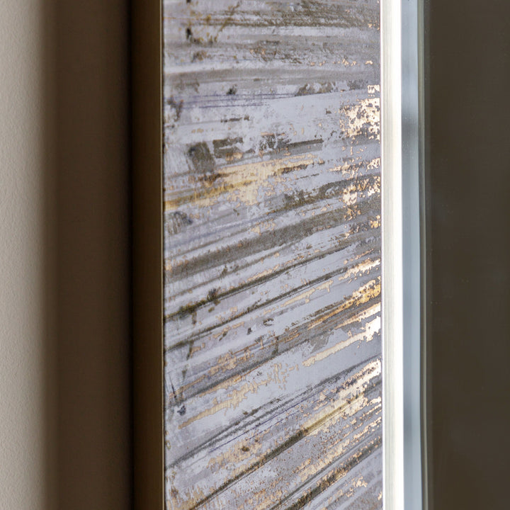 Chelsea Rectangle Mirror - TheArtistsQuarter