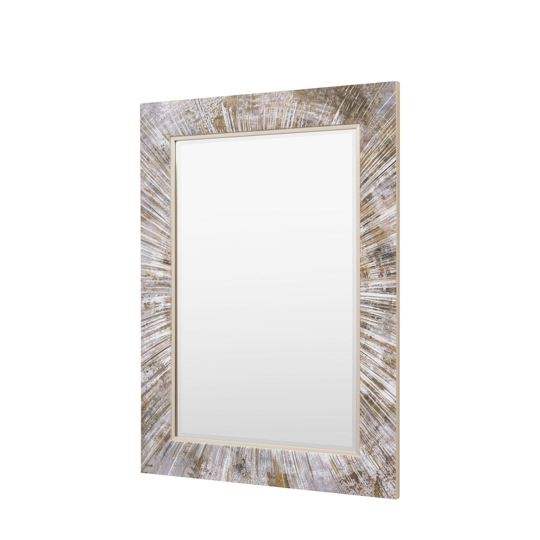 Chelsea Rectangle Mirror - TheArtistsQuarter