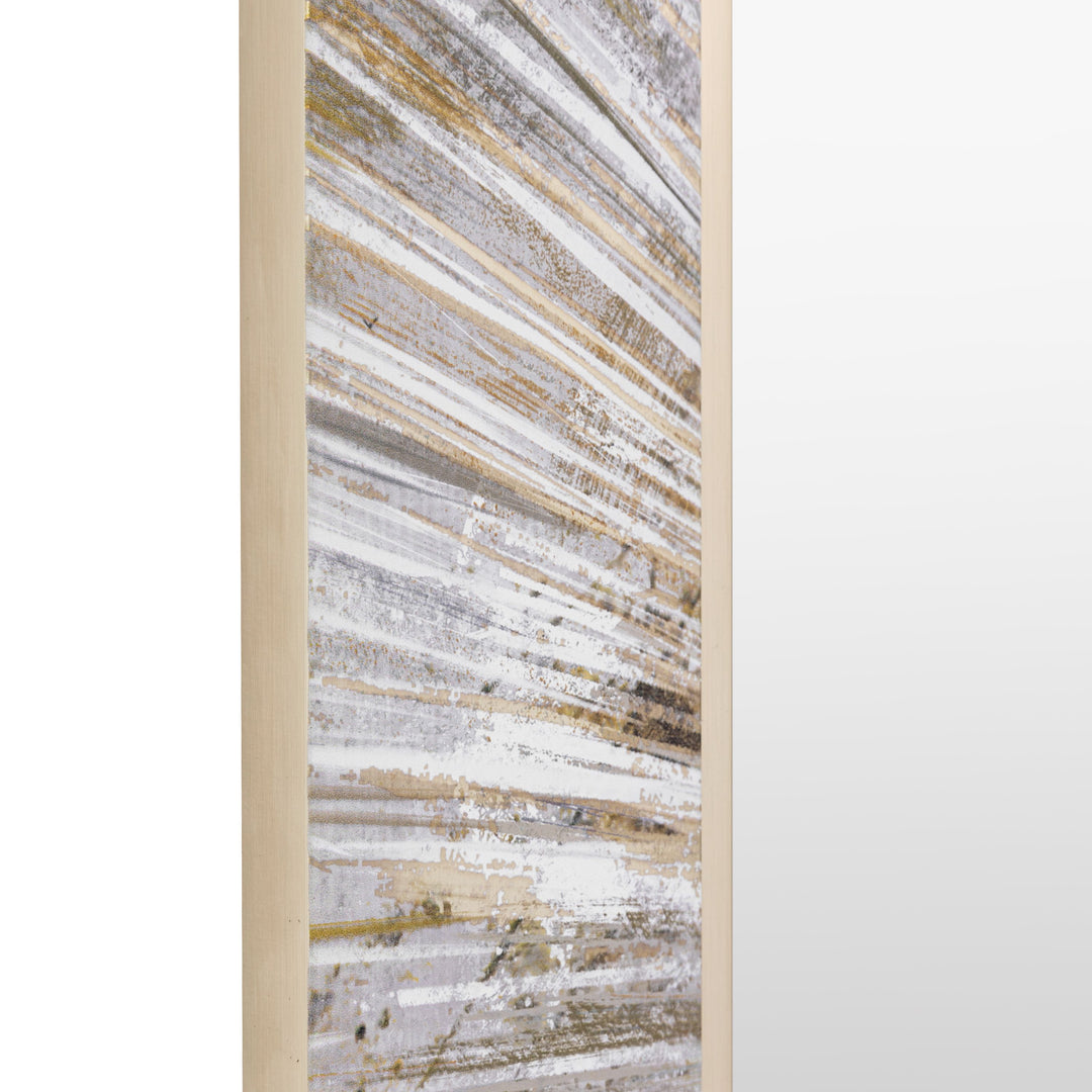 Chelsea Rectangle Mirror - TheArtistsQuarter