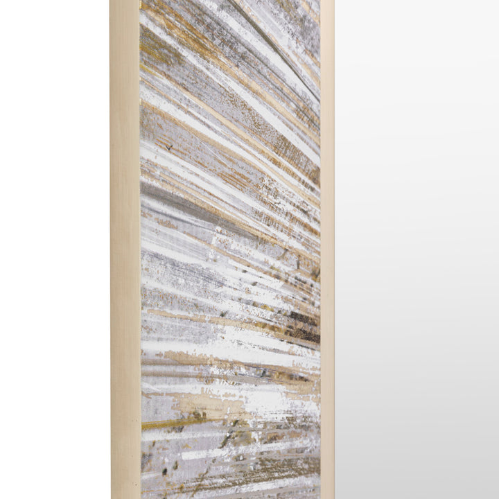 Chelsea Rectangle Mirror - TheArtistsQuarter