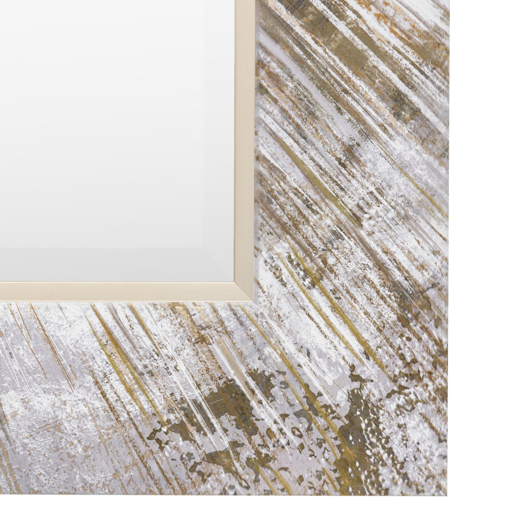 Chelsea Rectangle Mirror - TheArtistsQuarter