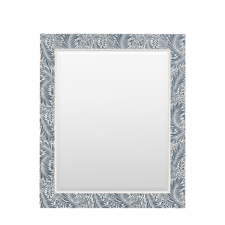 Cotswold Mirror Navy - TheArtistsQuarter