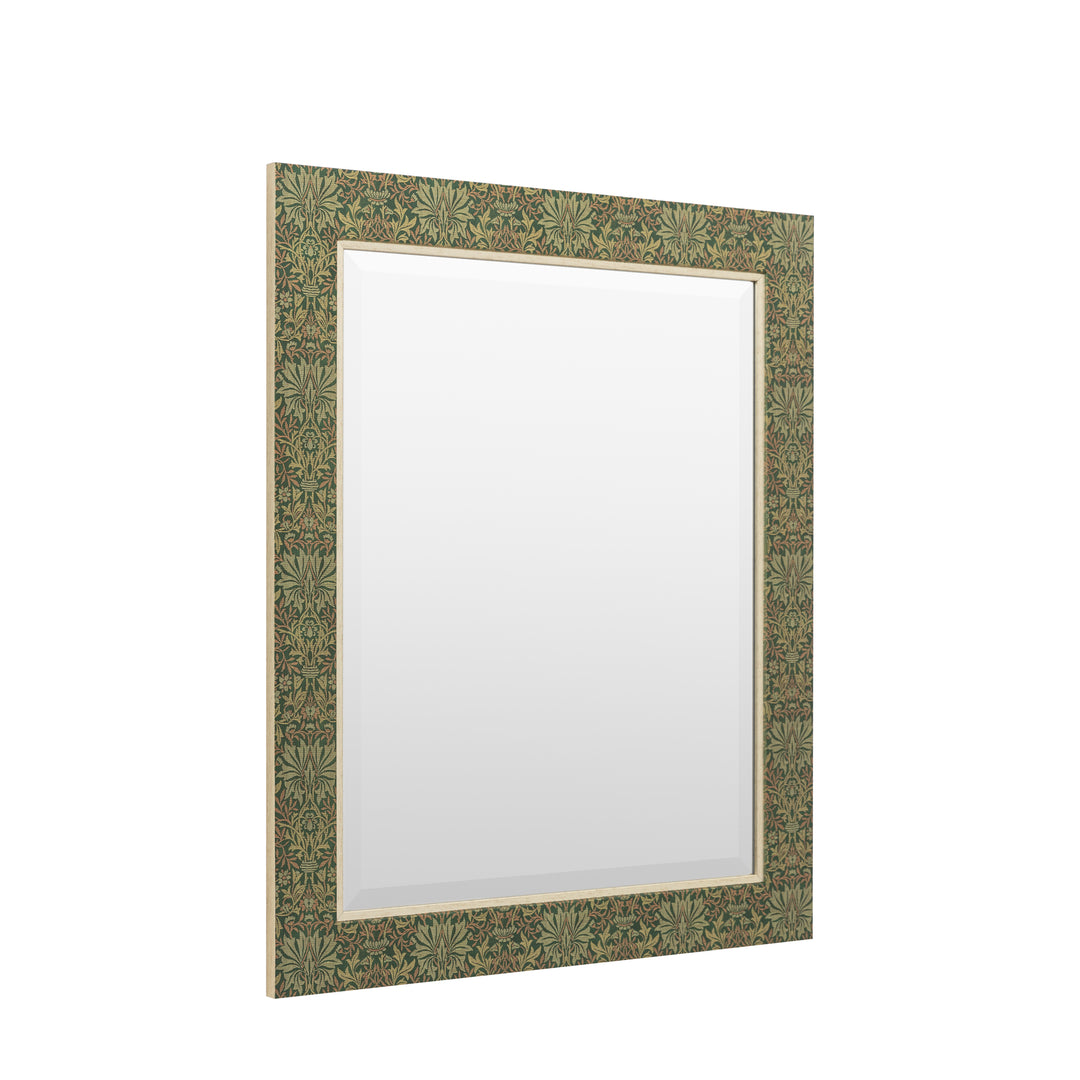 Cotswold Mirror Forest - TheArtistsQuarter