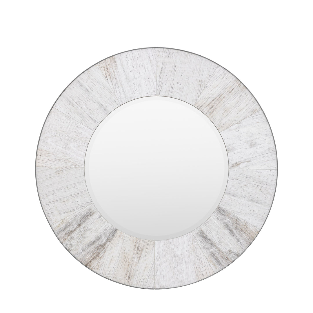 Hackney Round Mirror