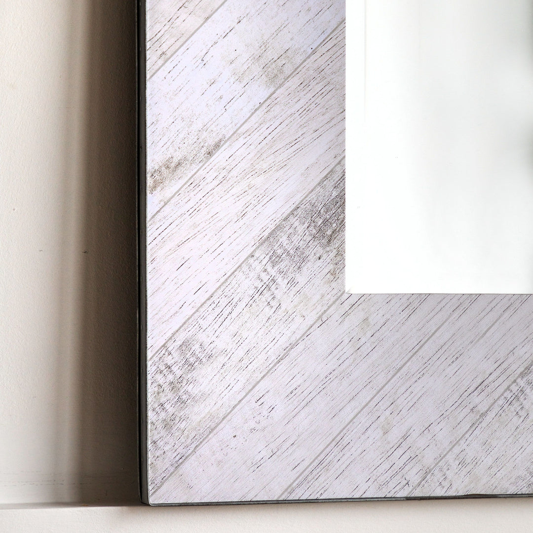 Hackney Rectangle Mirror
