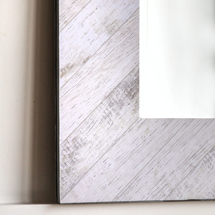 Hackney Rectangle Mirror