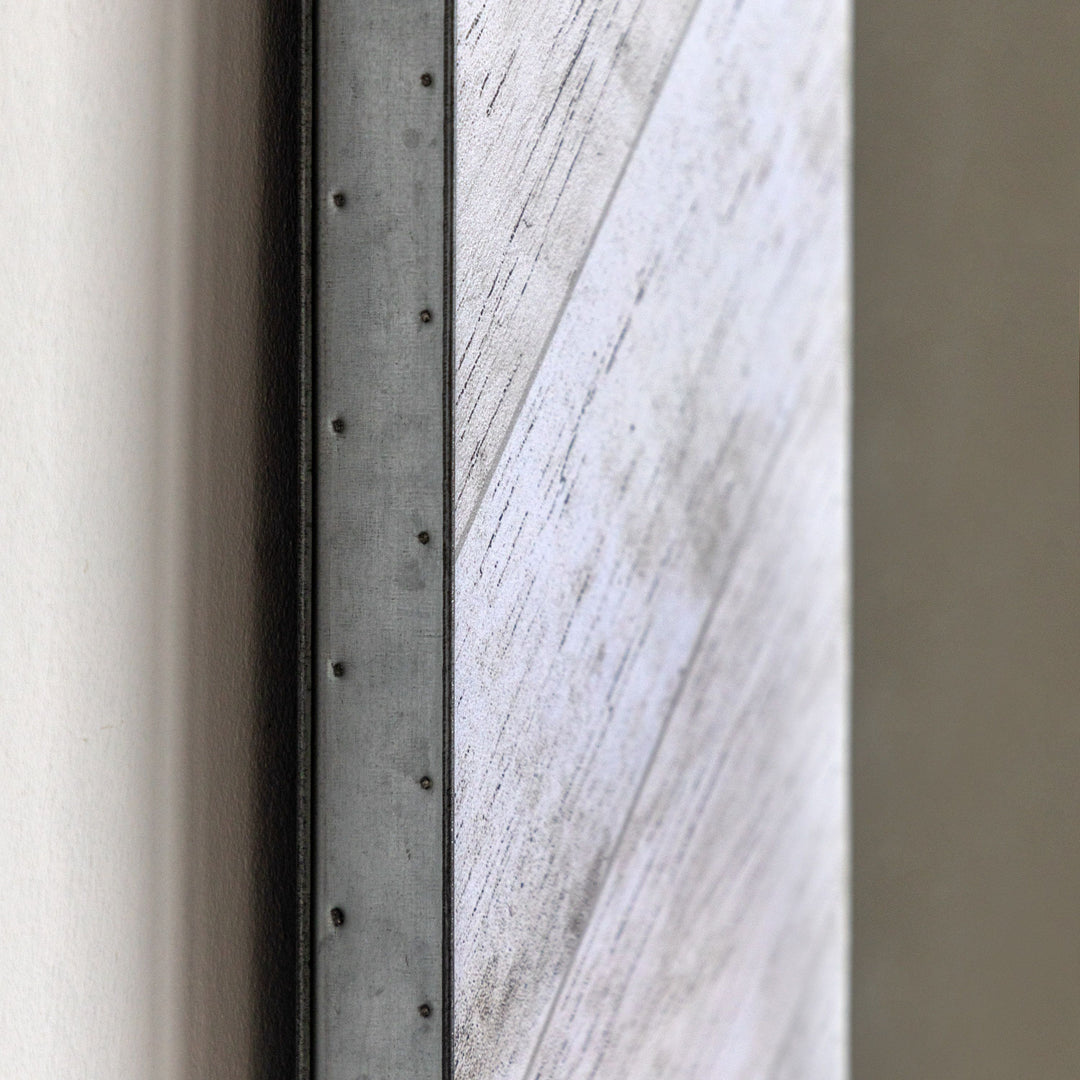 Hackney Rectangle Mirror