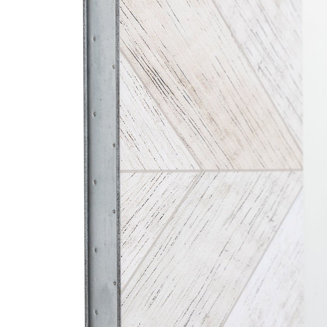 Hackney Rectangle Mirror
