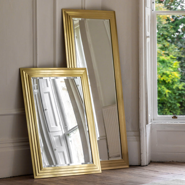 Ritz Leaner Mirror - TheArtistsQuarter
