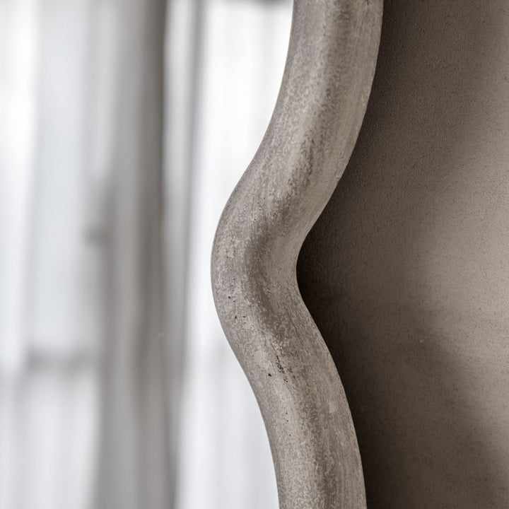 Como Curved Leaner Mirror