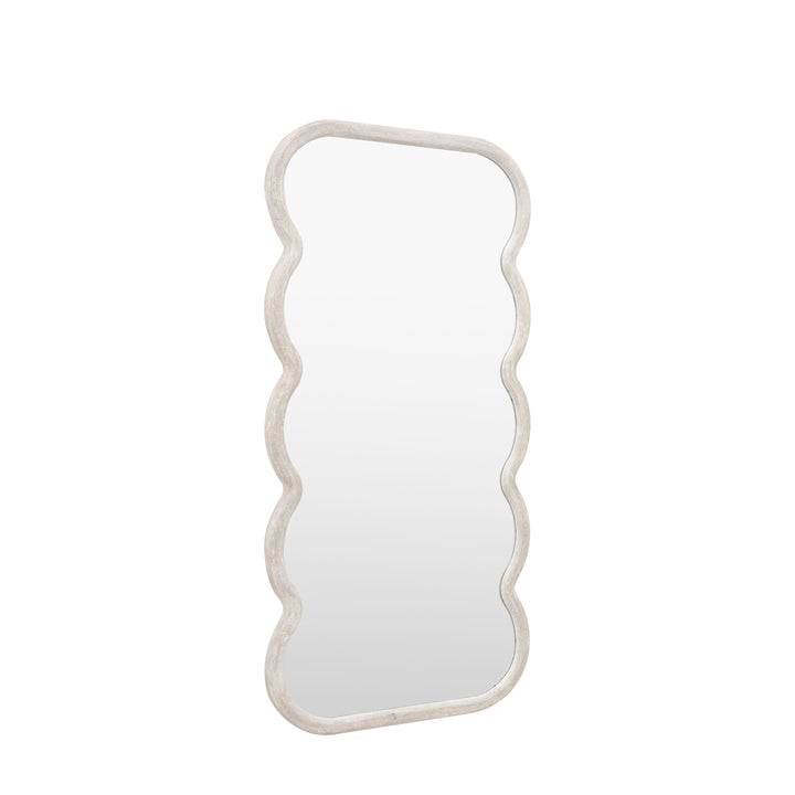 Como Curved Leaner Mirror