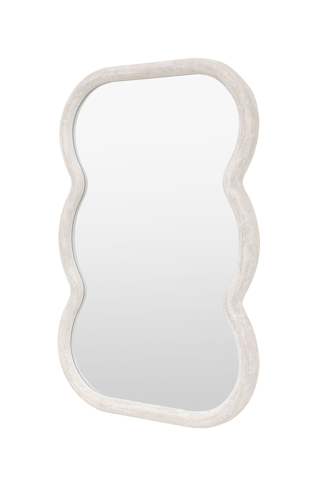 Como Curved Rectangle Mirror