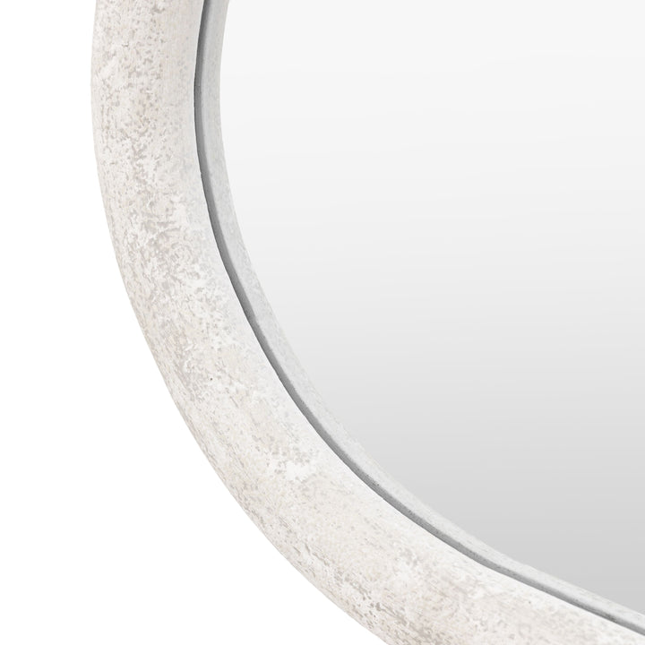 Como Curved Rectangle Mirror