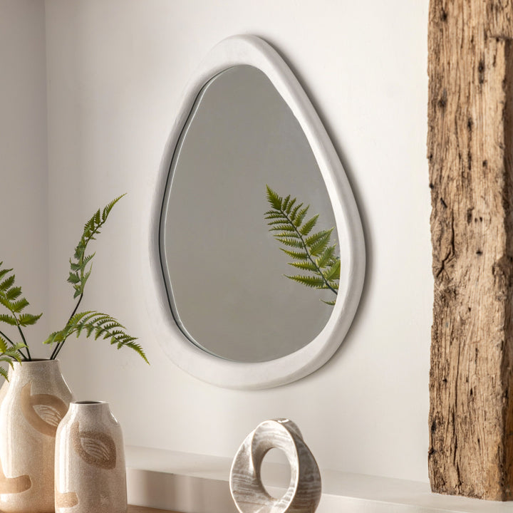 Como Mirror Pebble
