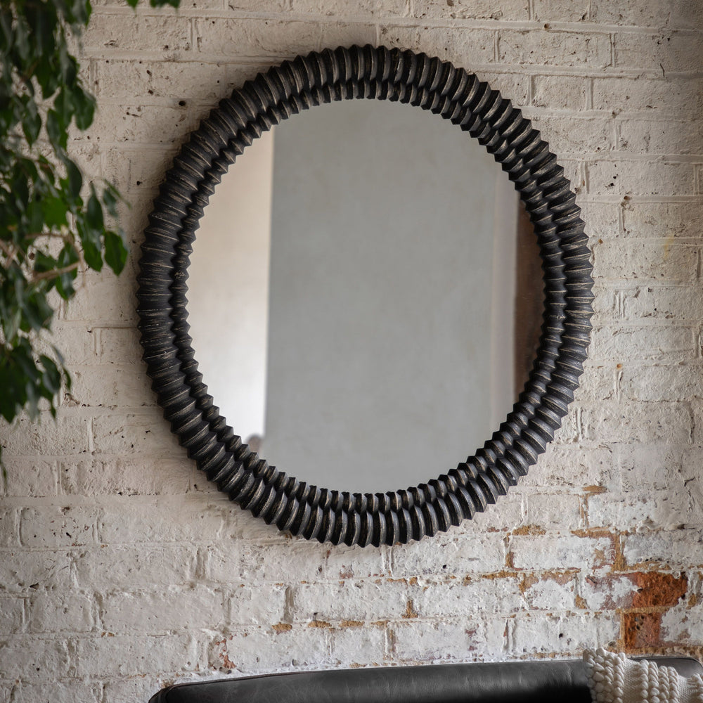 Pimlico Round Mirror