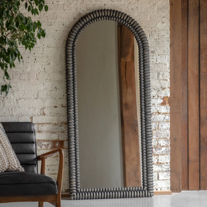 Pimlico Arch Leaner Mirror