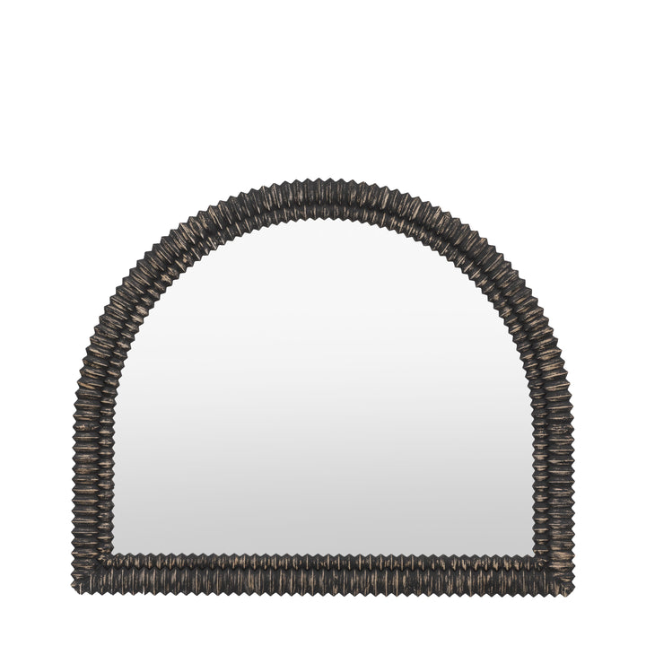 Pimlico Arch Overmantle Mirror - TheArtistsQuarter