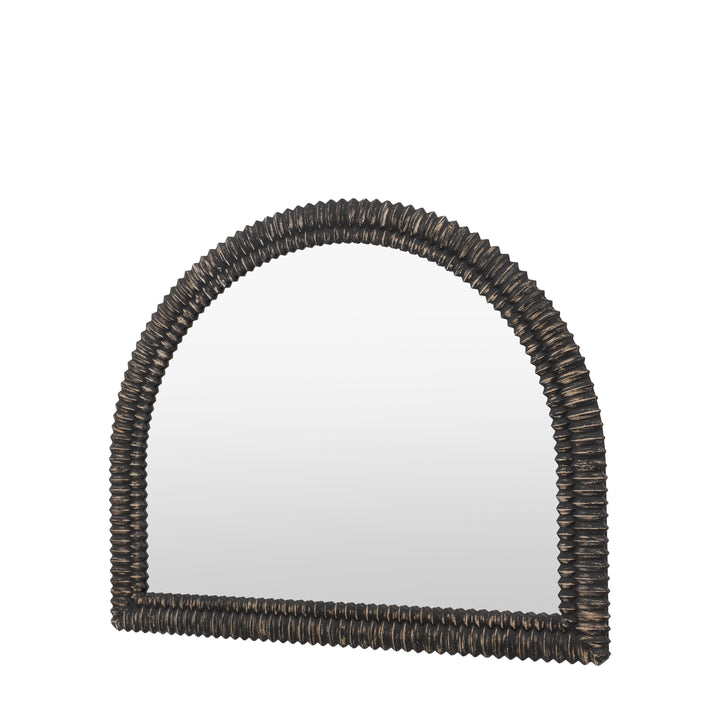 Pimlico Arch Overmantle Mirror - TheArtistsQuarter