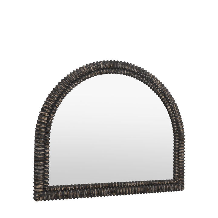 Pimlico Arch Overmantle Mirror - TheArtistsQuarter